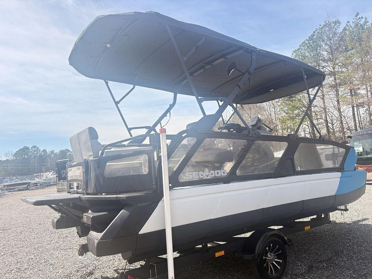Used 2022 Sea-Doo Switch Cruise