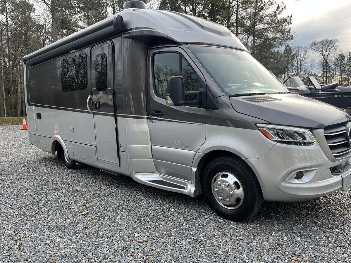 Used 2023 Regency RV Brougham 25MB