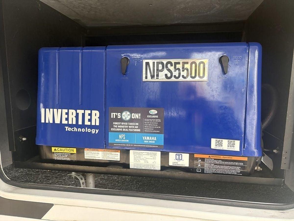 Used 2021 Forest River FR3 33DS
