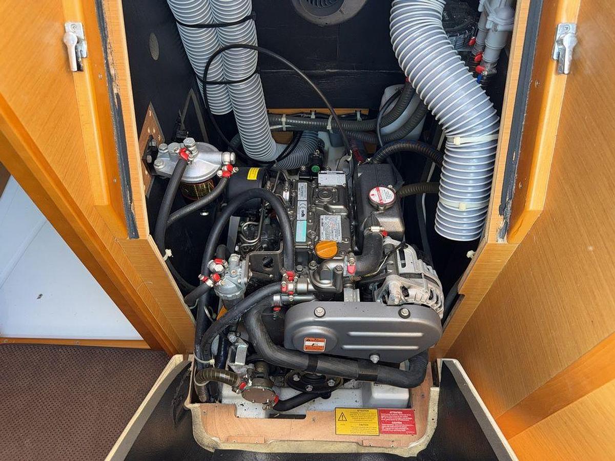 Used 2015 Jeanneau Sun Odyssey 349