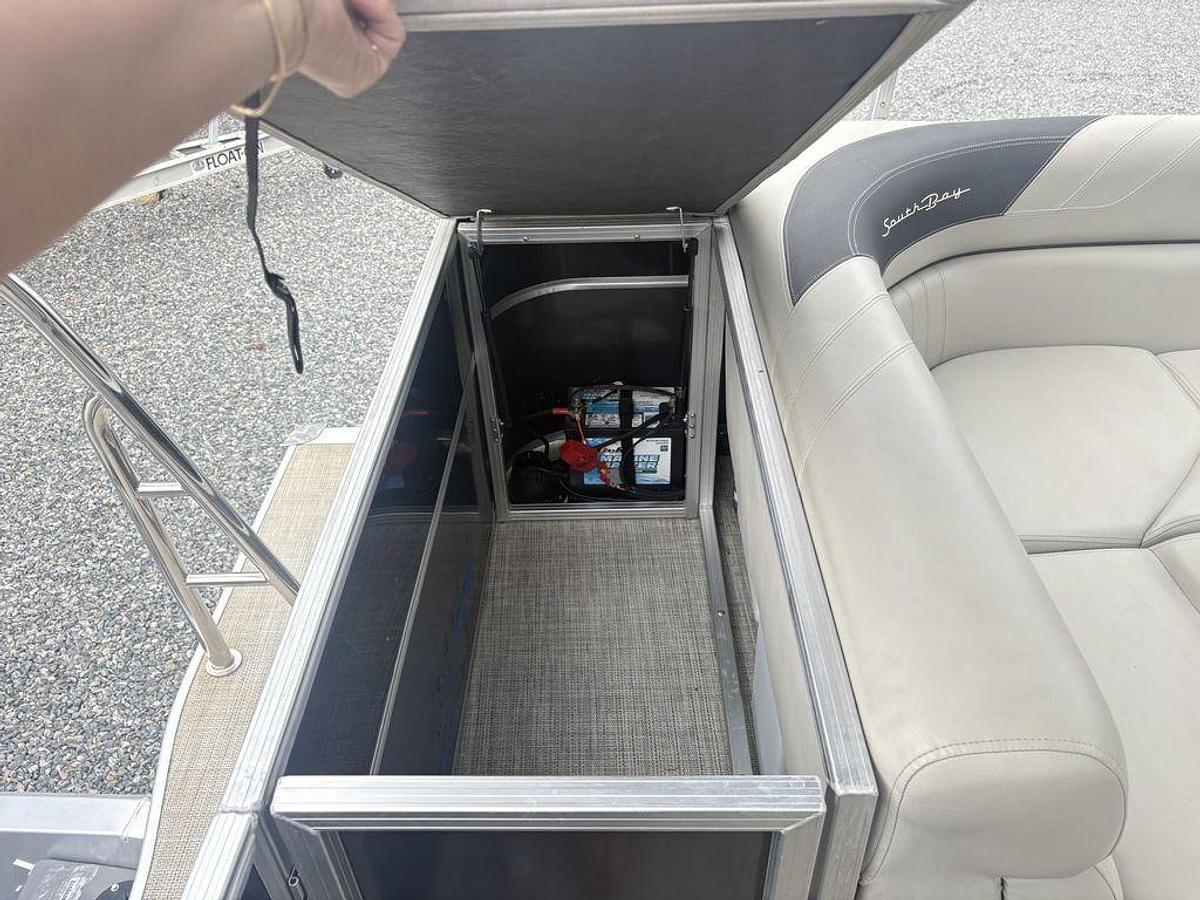 Used 2022 South Bay Saltwater LE