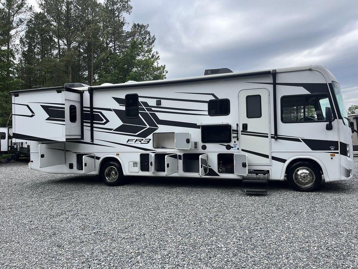 Used 2021 Forest River FR3 33DS