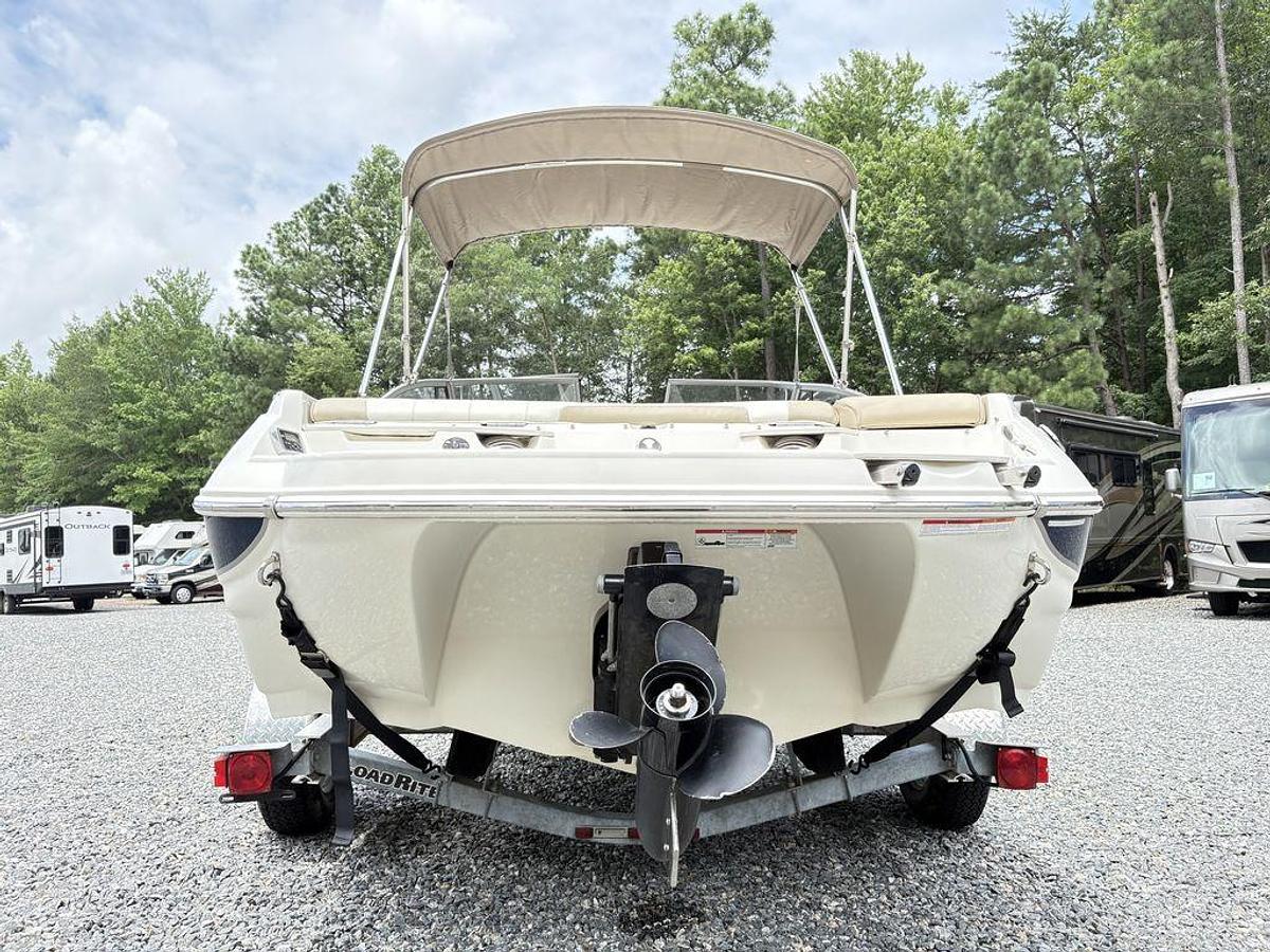 Used 2016 Stingray 188LX