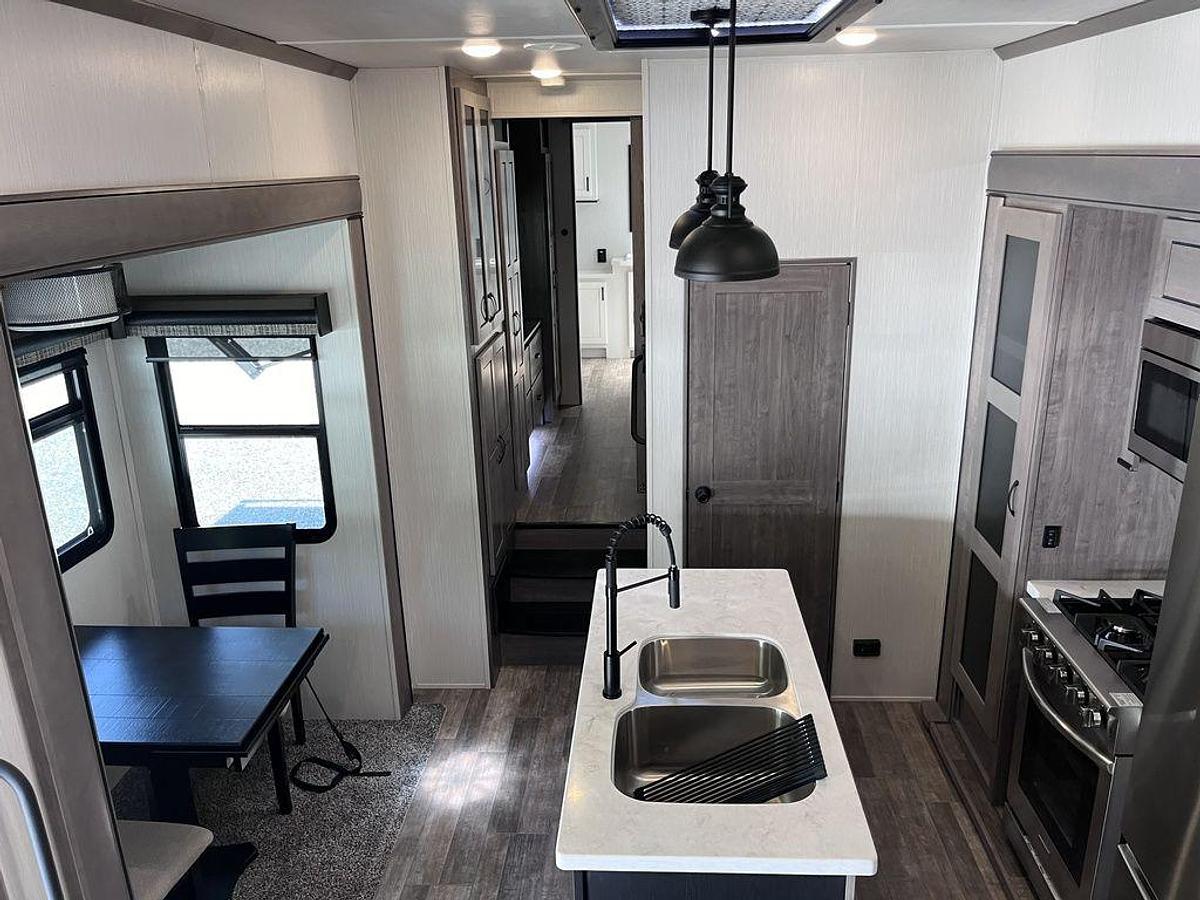 Used 2021 Forest River Cedar Creek 371FL