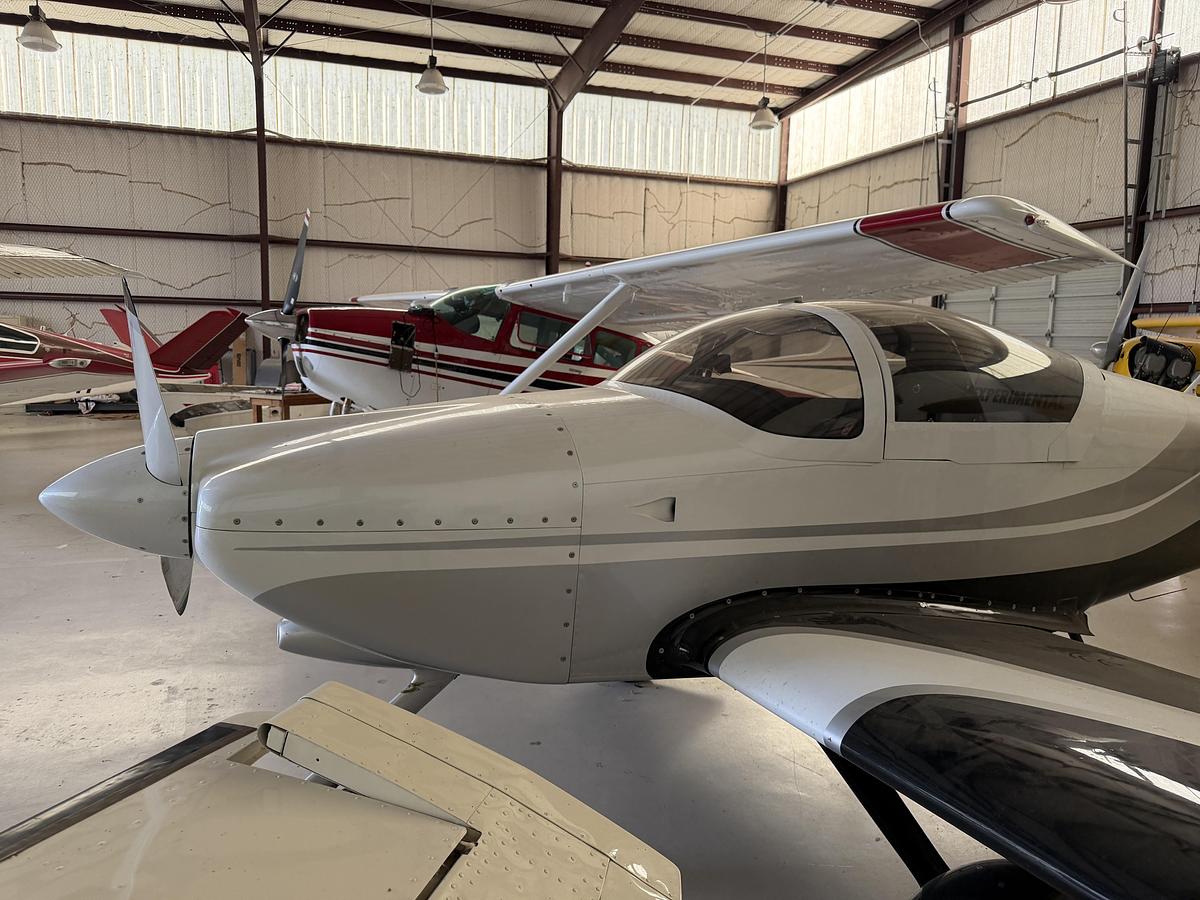 Used 2019 Vans RV-7A