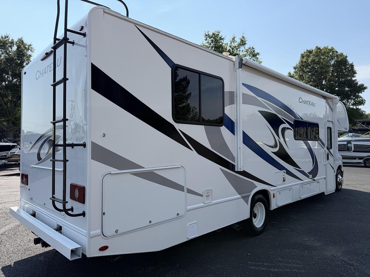 Used 2023 Thor Motor Coach Chateau 31MV