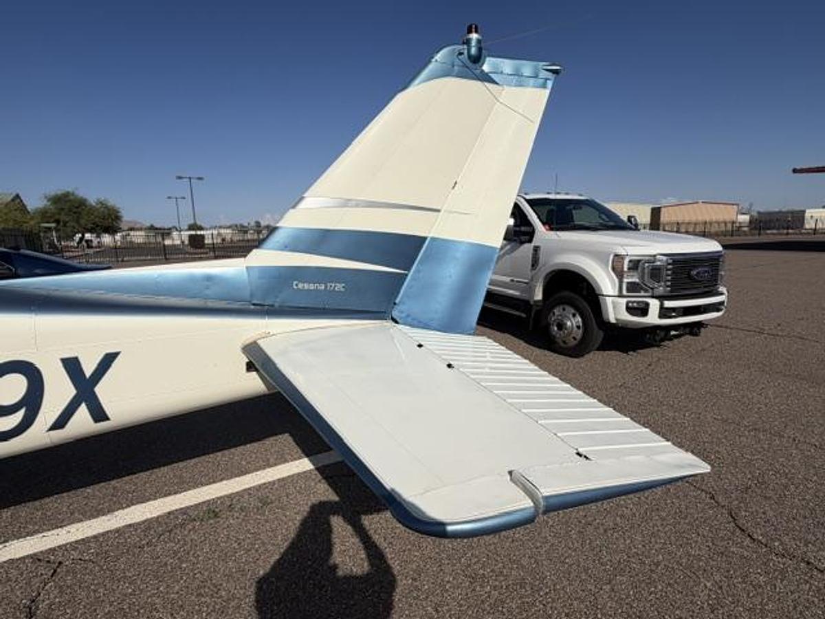 Used 1961 Cessna 172A