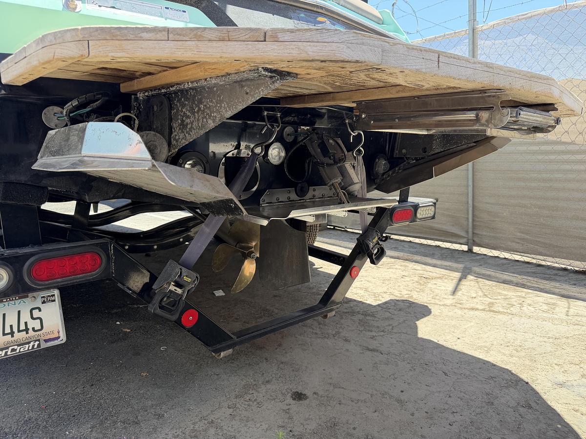 Used 2022 Mastercraft NXT 20