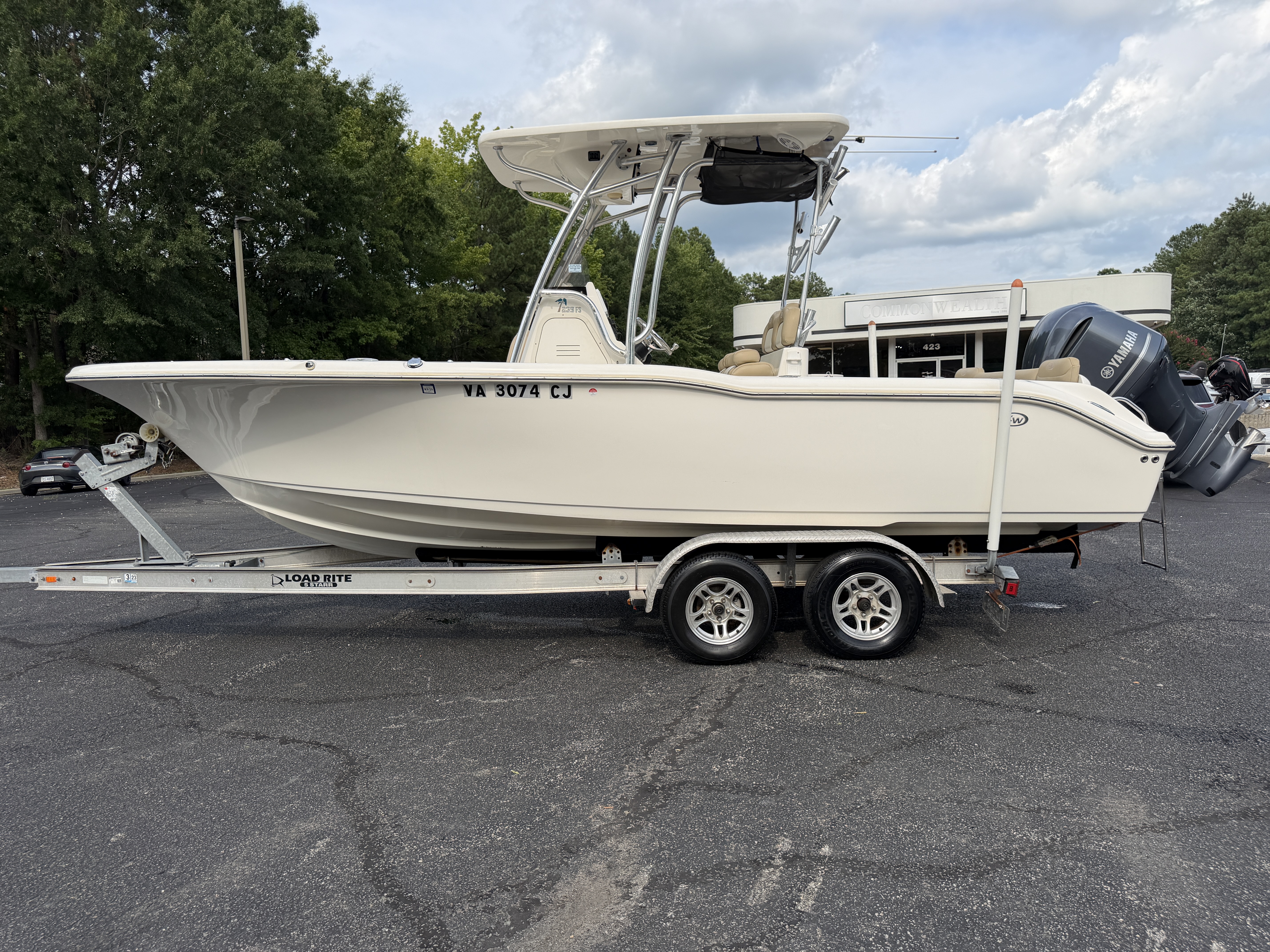 Used 2017 Key West 239FS