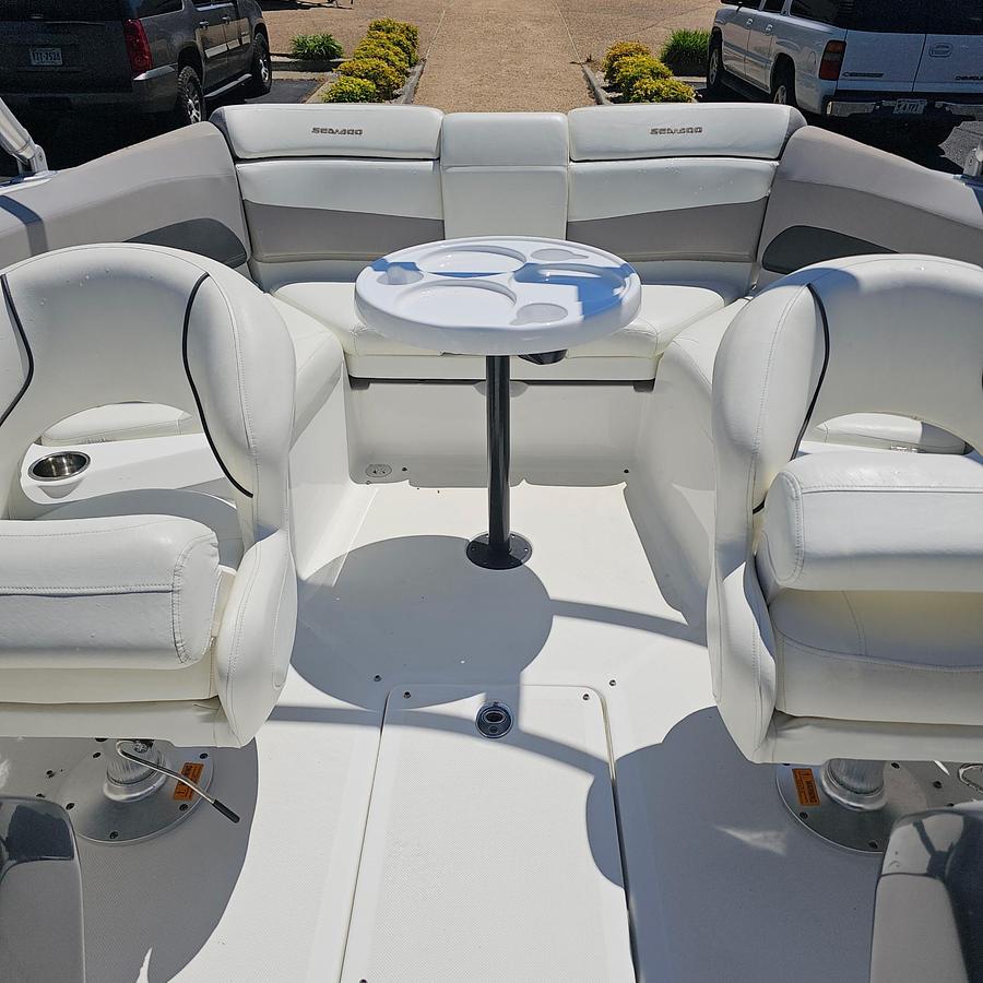 Used 2010 Sea-Doo Challenger 210SE