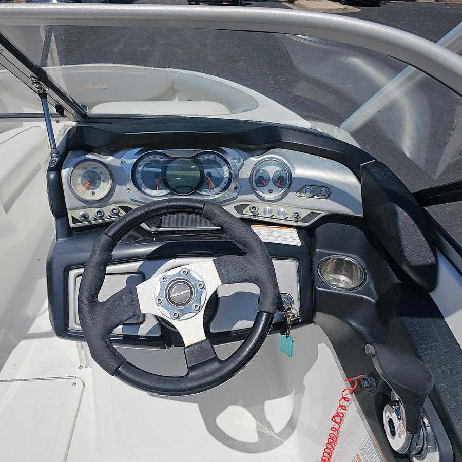 Used 2010 Sea-Doo Challenger 210SE