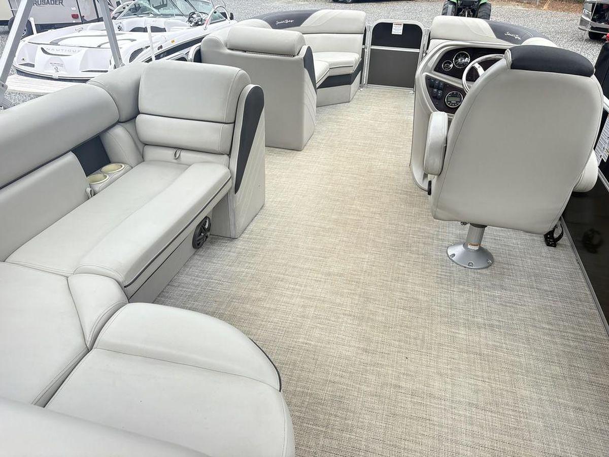 Used 2022 South Bay Saltwater LE