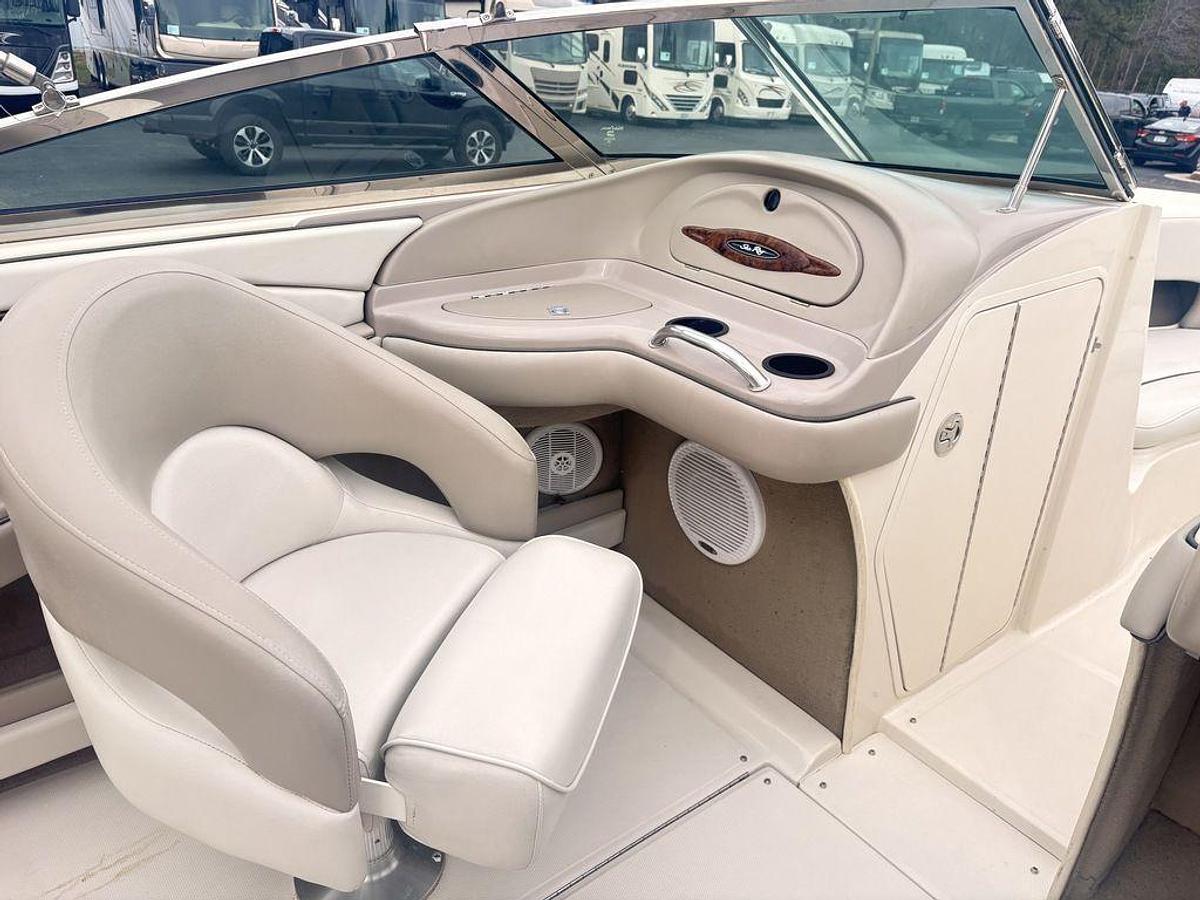 Used 2003 Sea Ray 240 Bow Rider