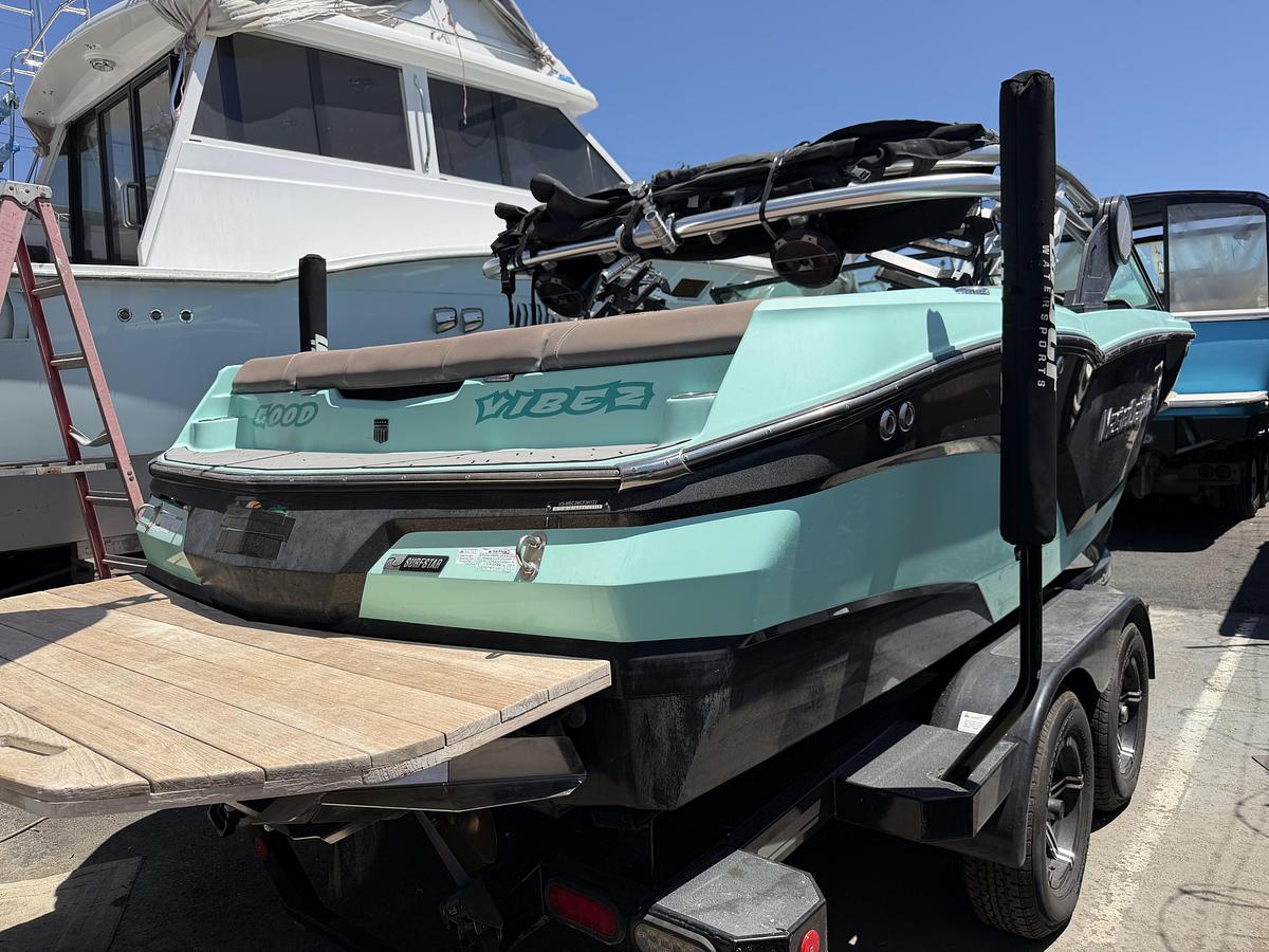 Used 2022 Mastercraft NXT 20