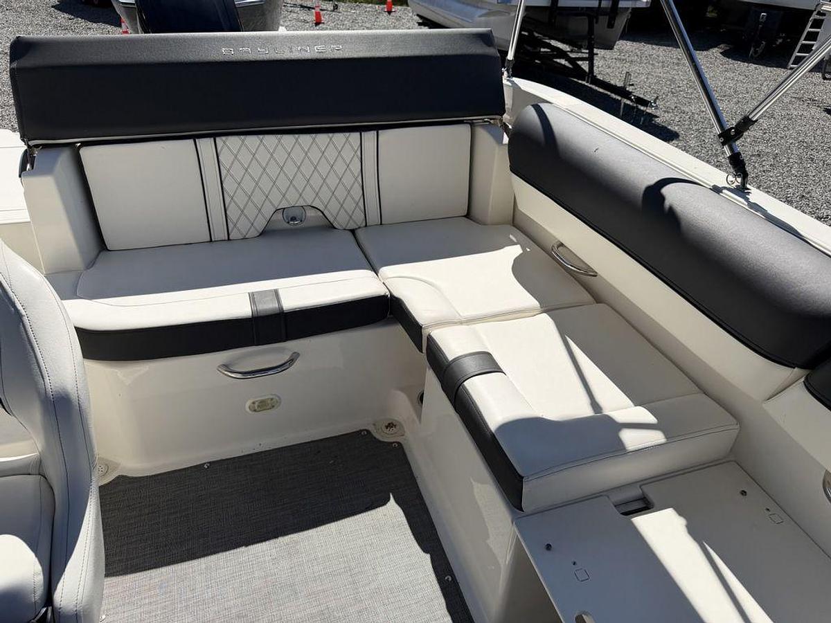 Used 2021 Bayliner DX2000
