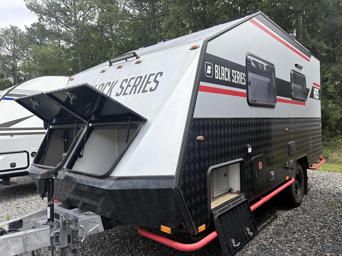 Used 2022 Black Series HQ15