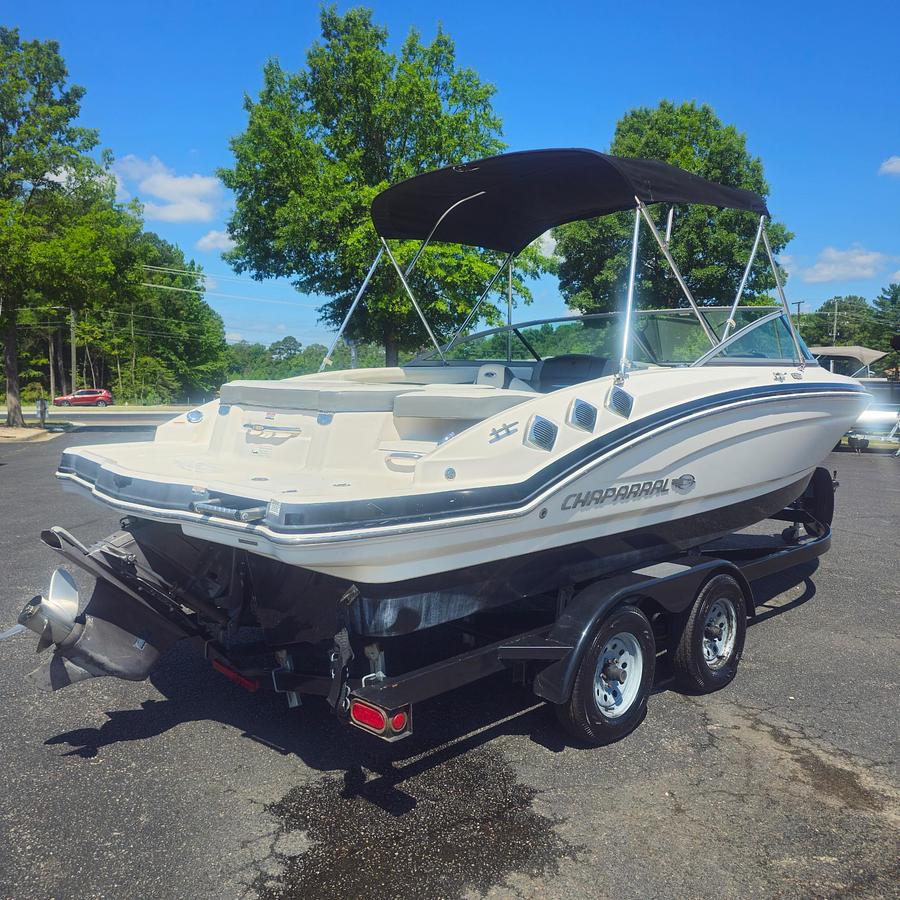 Used 2013 Chaparral 216 SSI