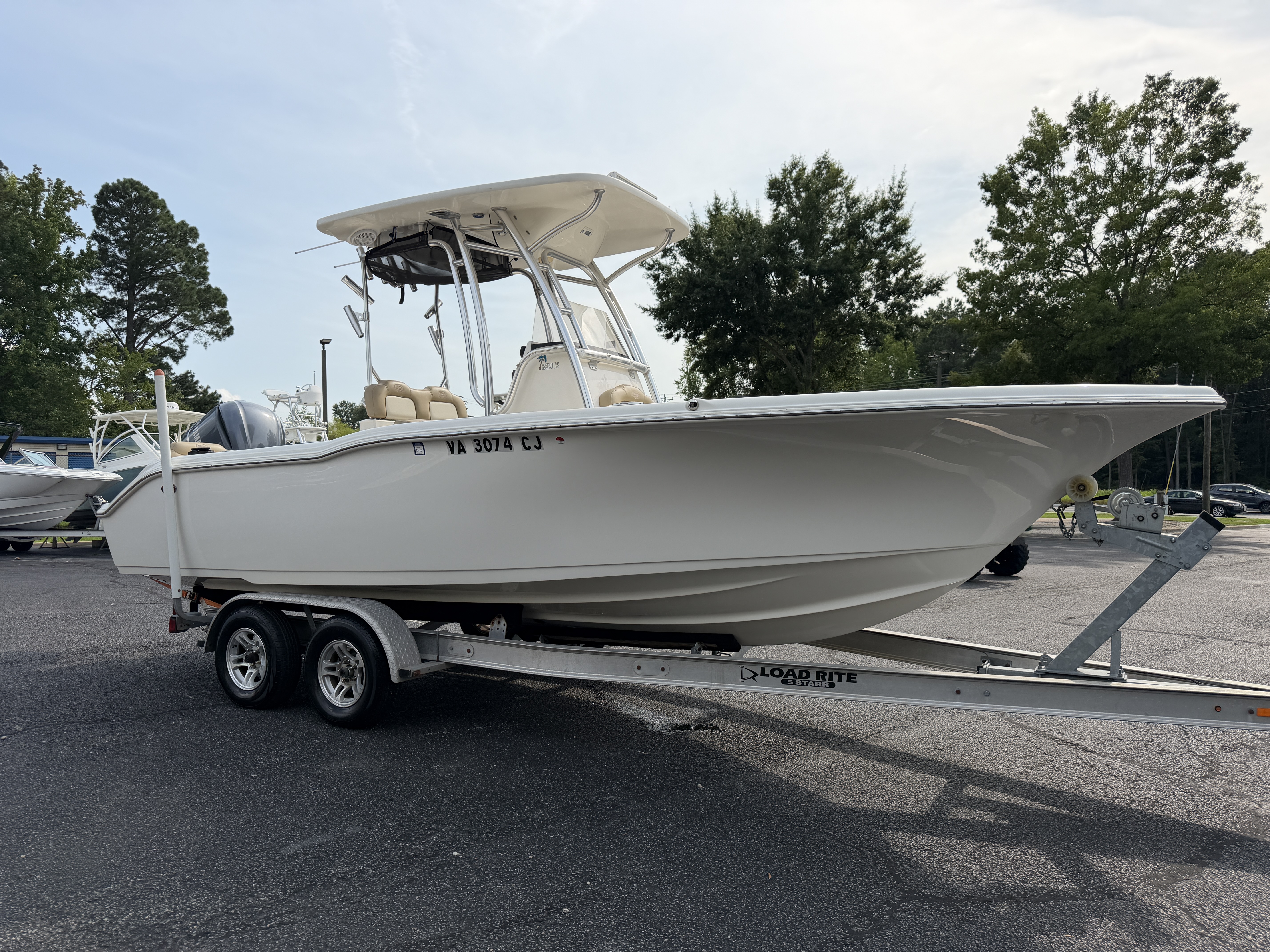 Used 2017 Key West 239FS
