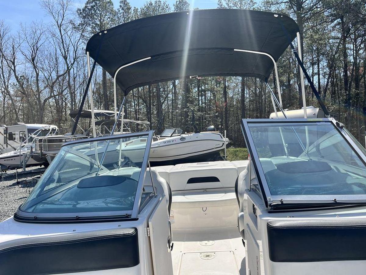 Used 2016 Chaparral 21 H2O Sport