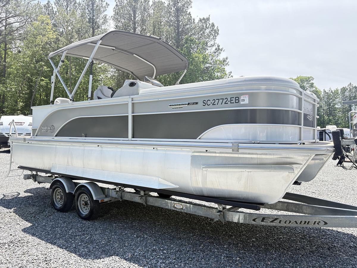 Used 2022 Sun Tracker Select 22RF