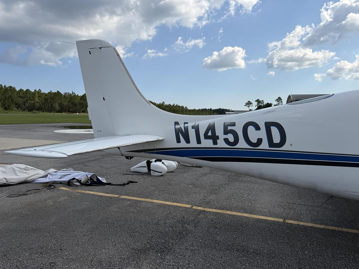 Used 2000 Cirrus  SR-20 G1 #B-54A425T