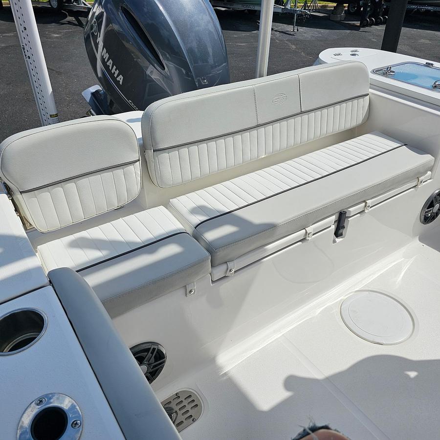 Used 2023 Sea Fox Commander 228