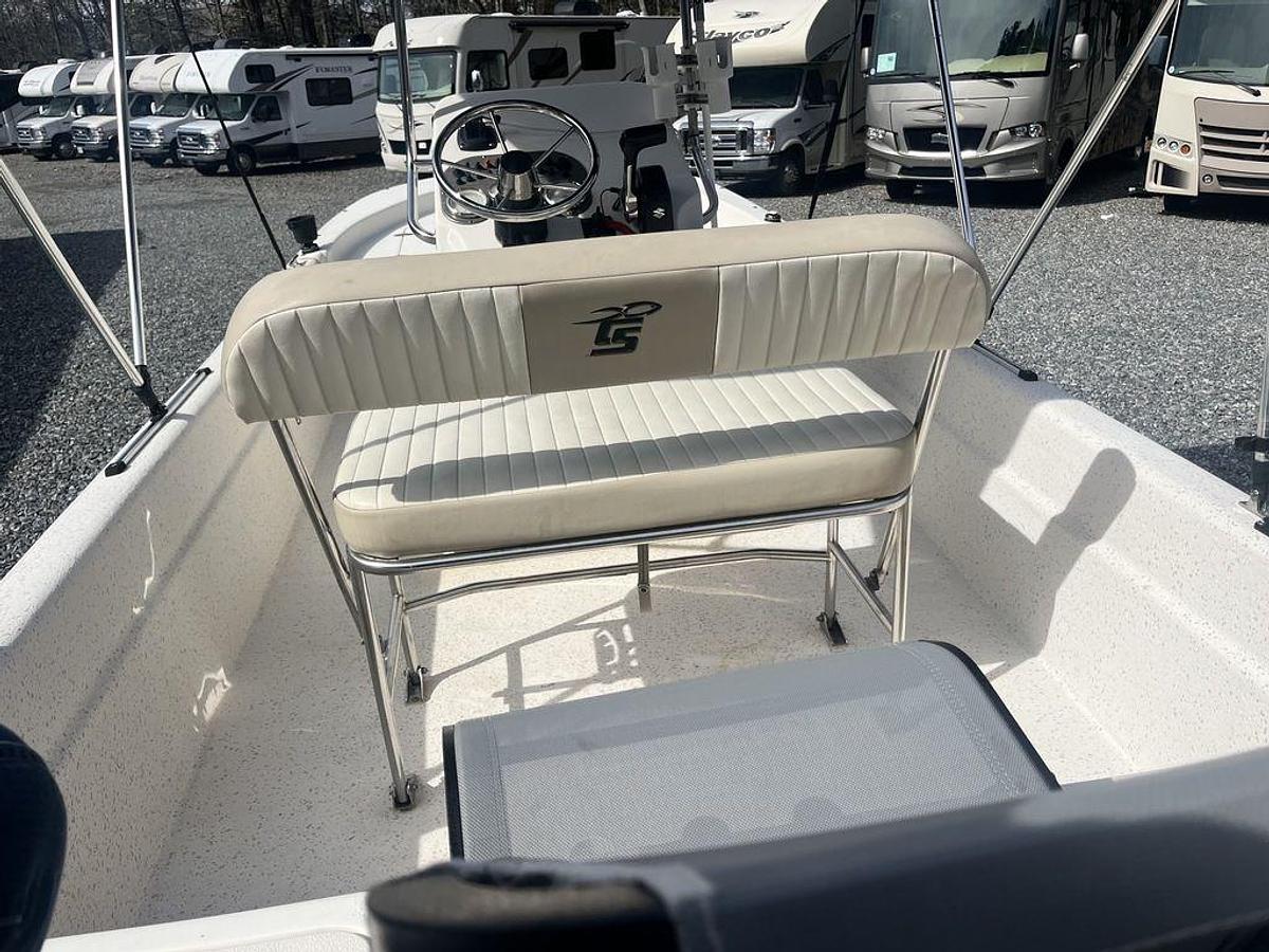 Used 2019 Carolina Skiff 18 JVX