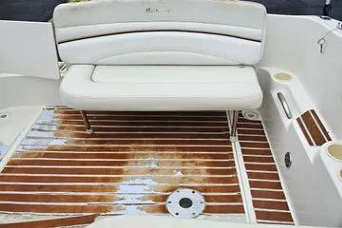 Used 2002 Wellcraft 2600