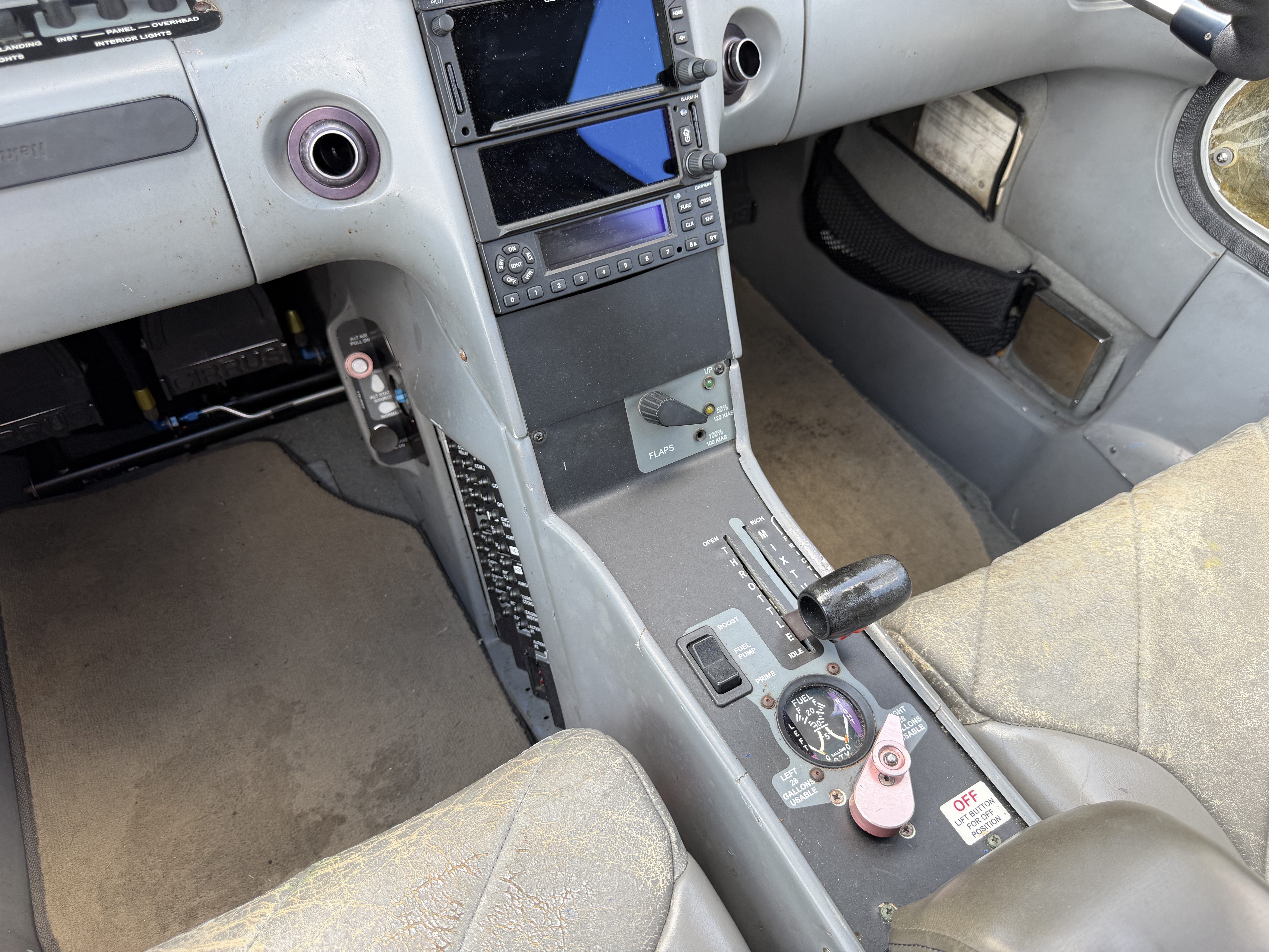 Used 2000 Cirrus  SR-20 G1 #B-54A425T