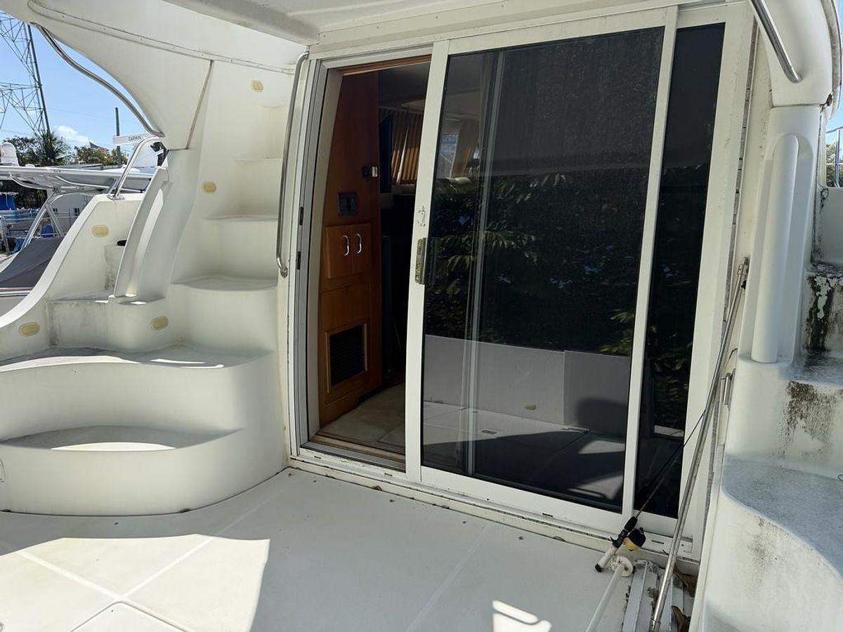 Used 2003 Carver Yachts 360 Sport Sedan