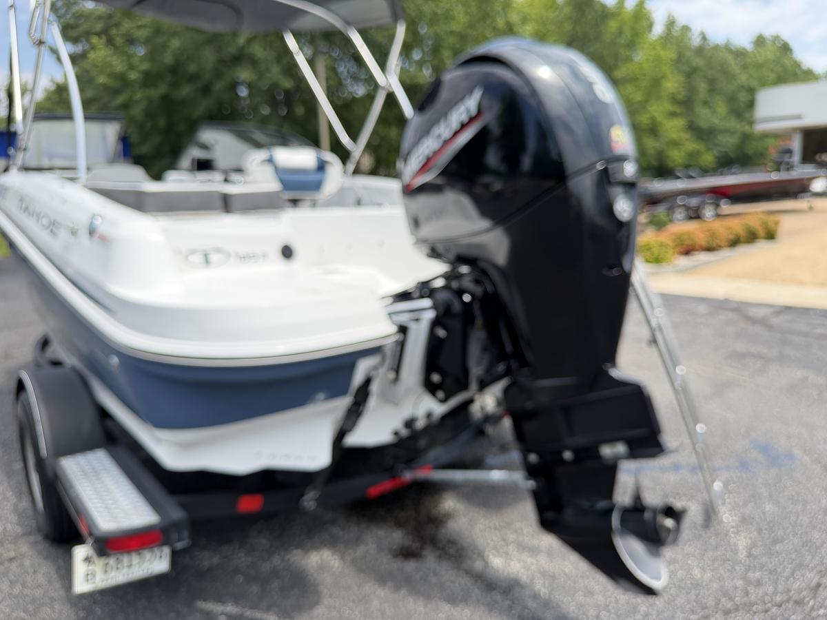 Used 2022 Tahoe 185 S