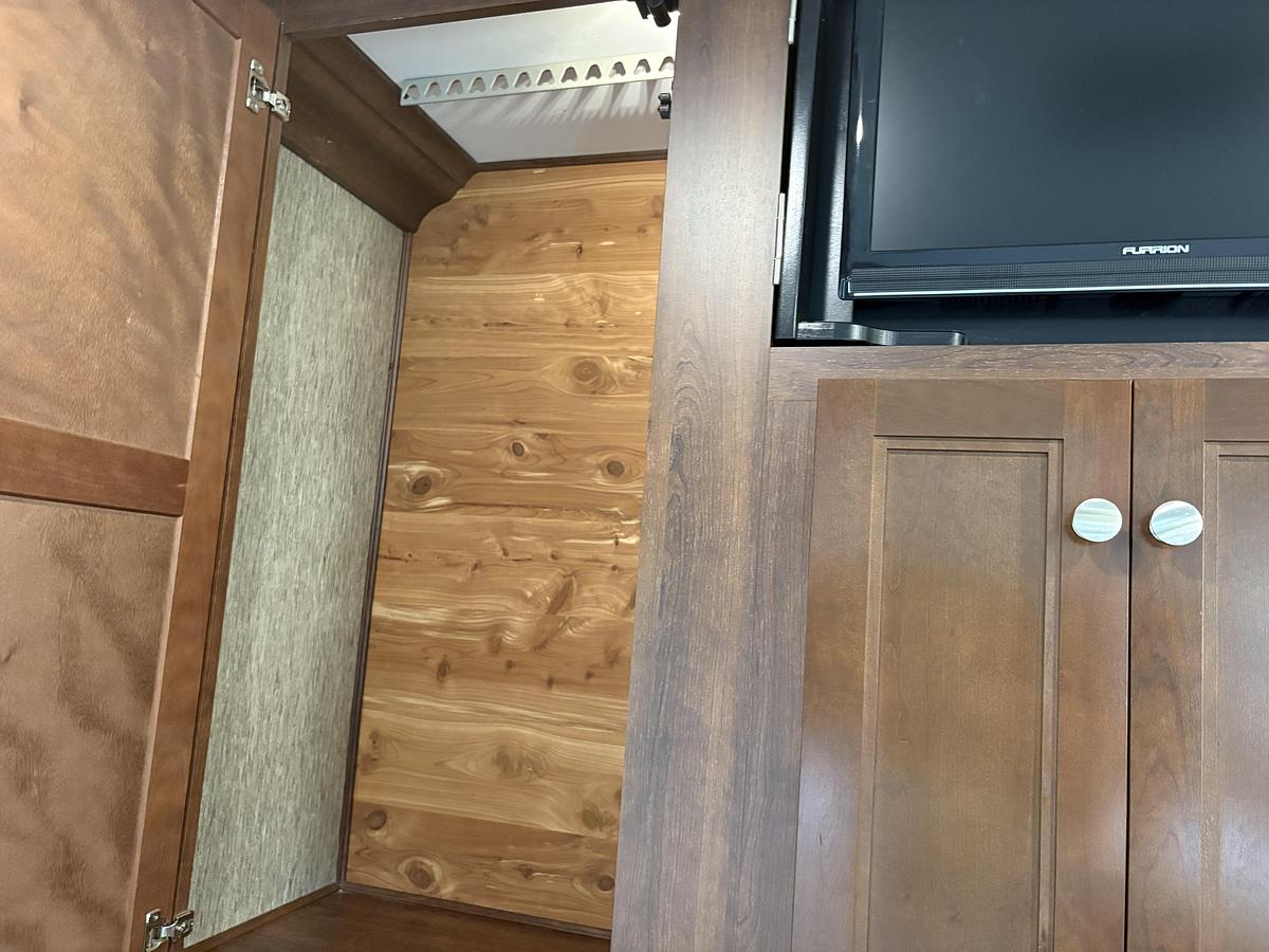 Used 2017 Forest River Forester 3011DS