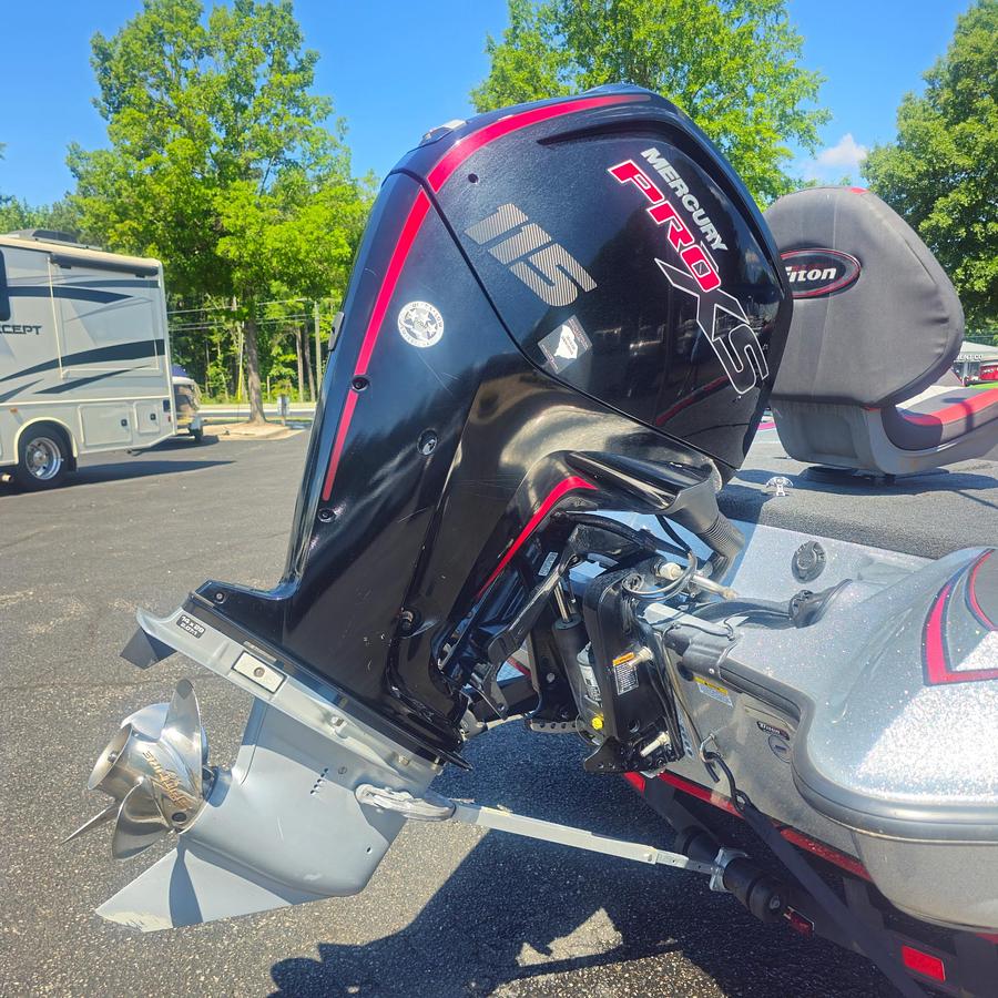 Used 2022 Triton 179 TRX