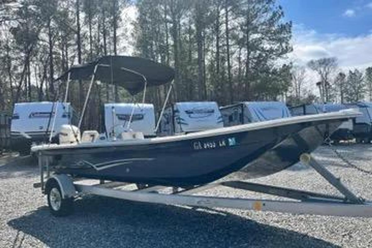 Used 2014 Carolina Skiff JVX20