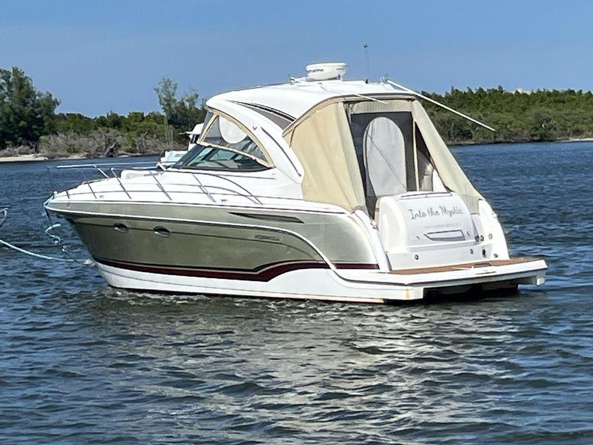 Used 2012 Formula 34 Performance Cruiser