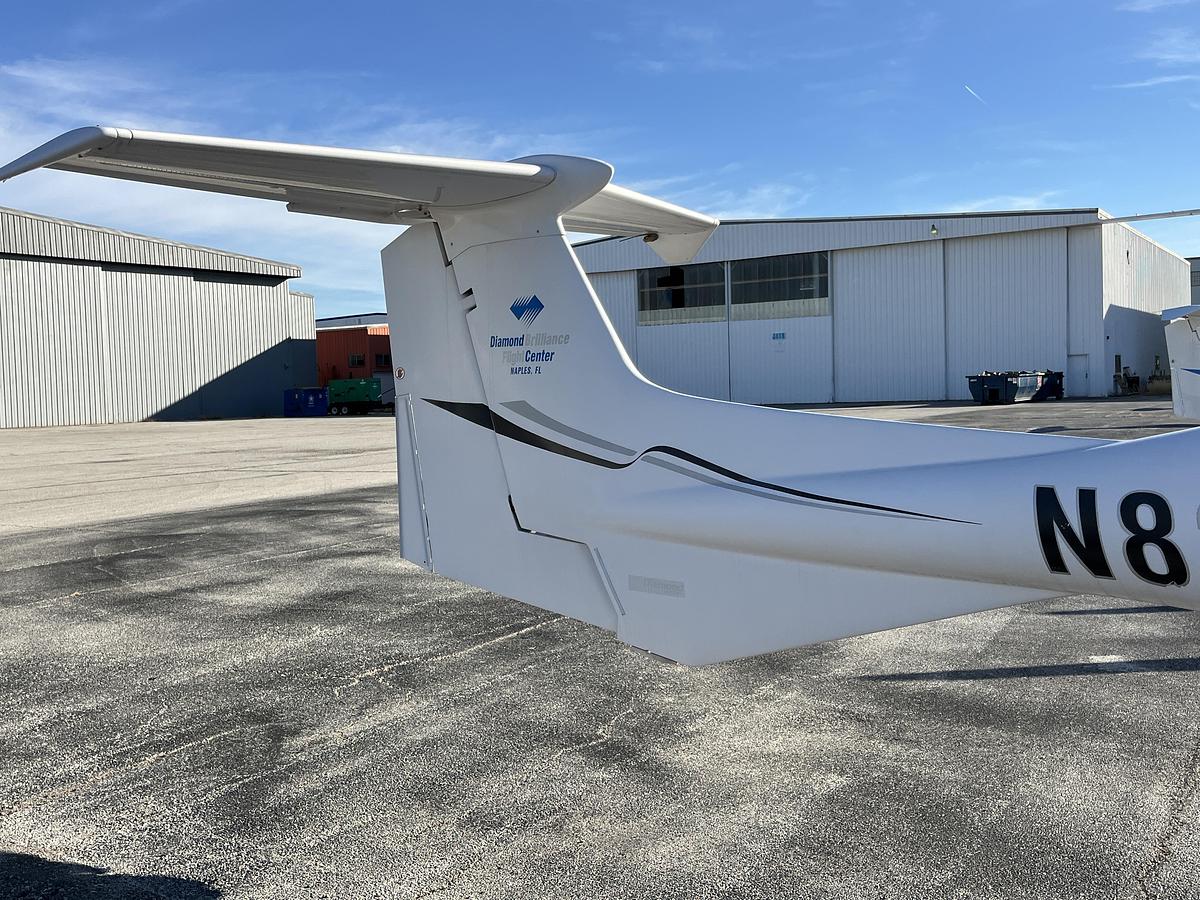 Used 2007 Diamond DA 42