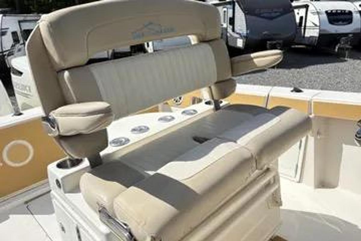 Used 2017 Carolina Skiff Sea Chaser 27