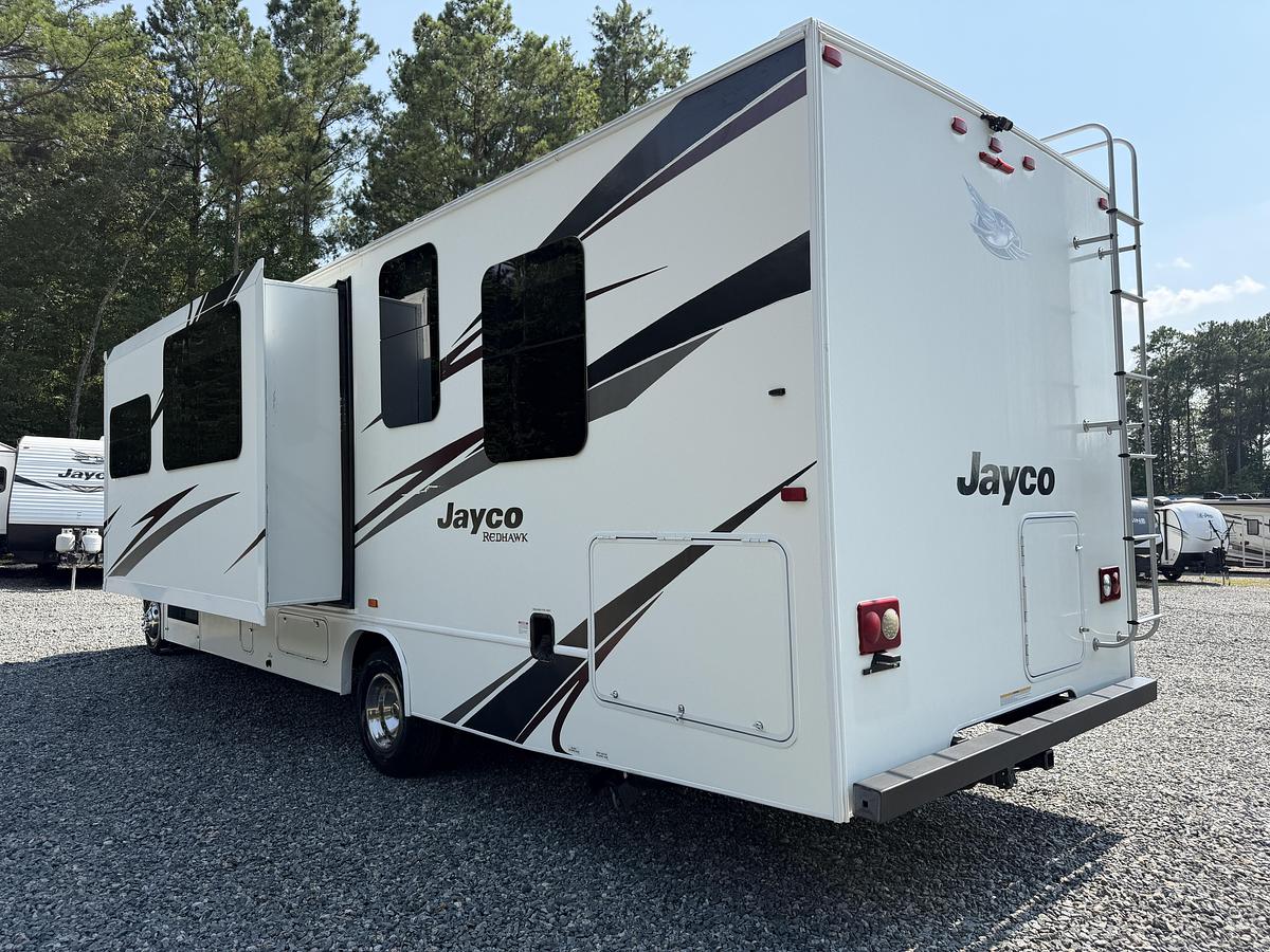 Used 2019 Jayco Greyhawk