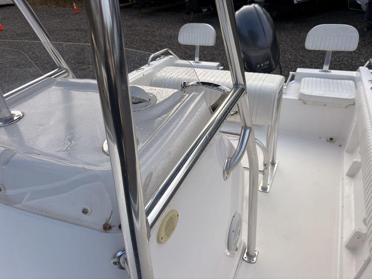 Used 2018 Release 196 RX