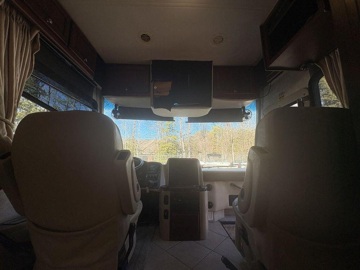 Used 2006 Tiffin Motorhomes Phateon 40 QSH
