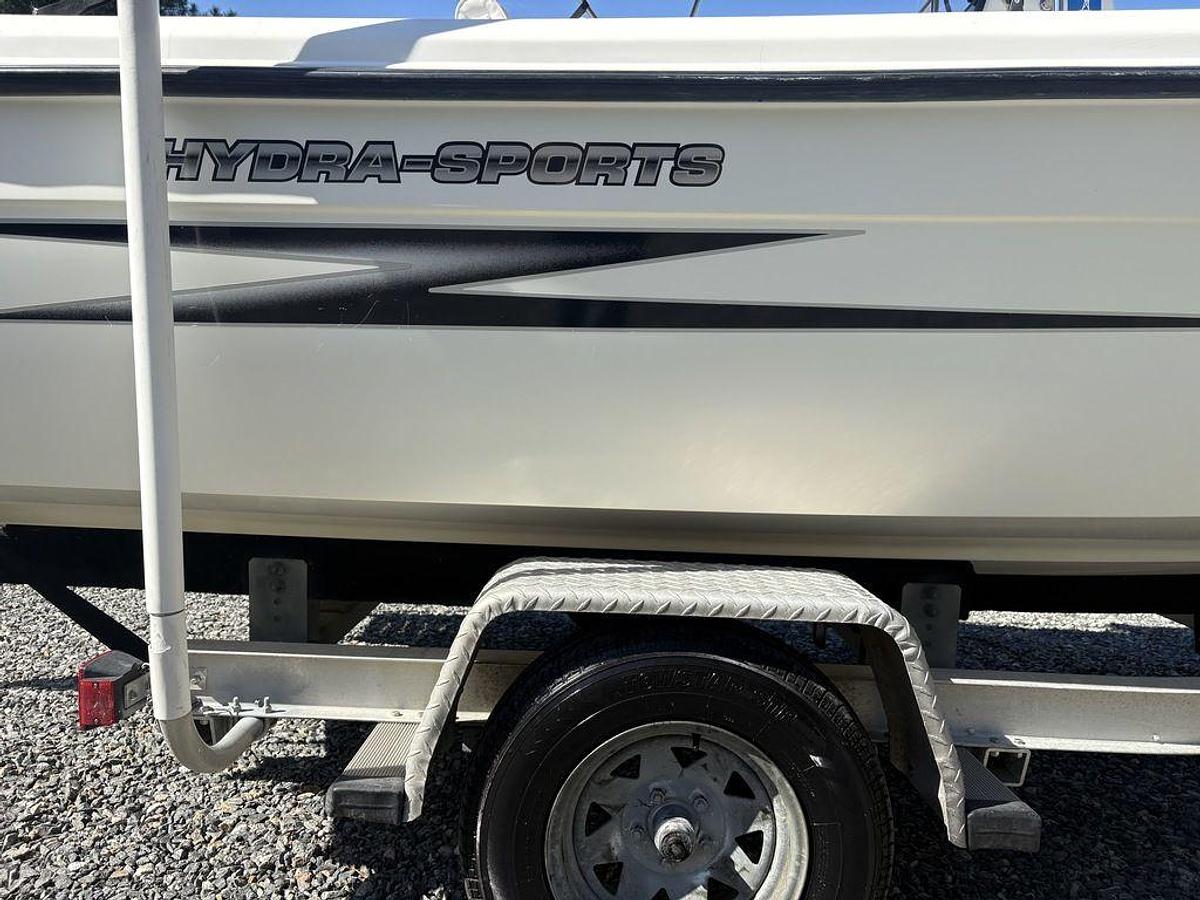 Used 2000 HydraSports Sea Horse 180