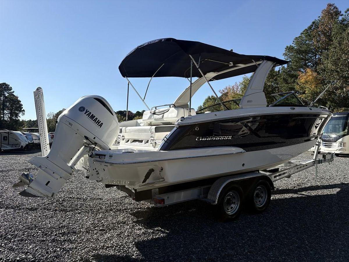 Used 2020 Chaparral 257 SSX