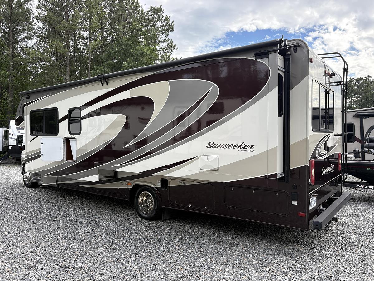 Used 2017 Forest River Sunseeker