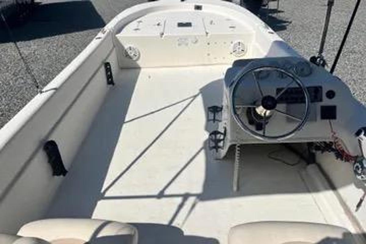 Used 2014 Carolina Skiff JVX20