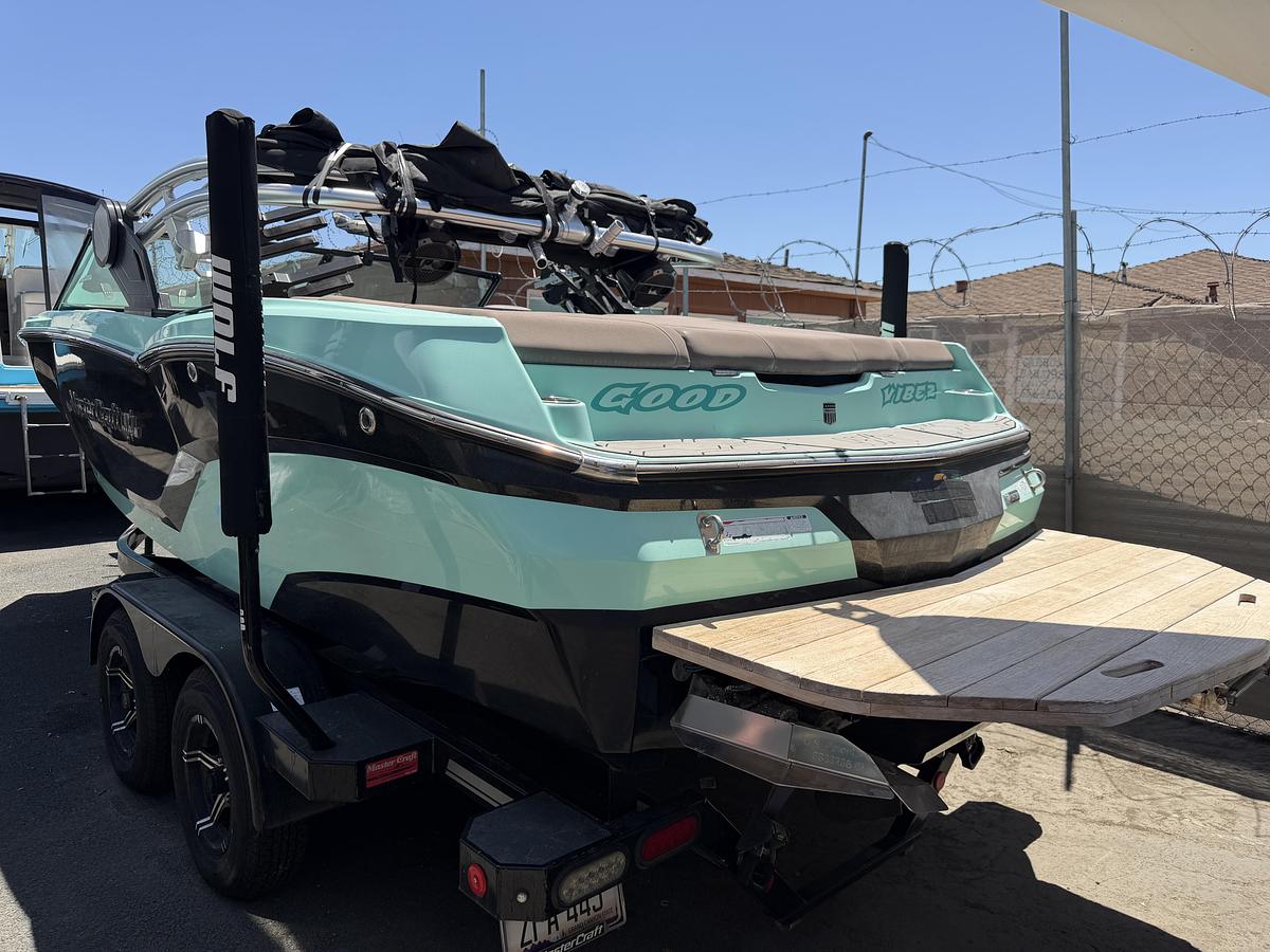 Used 2022 Mastercraft NXT 20