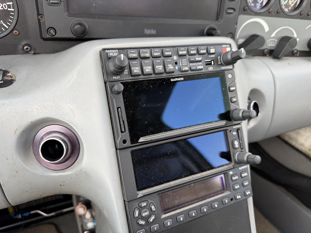 Used 2000 Cirrus  SR-20 G1 #B-54A425T