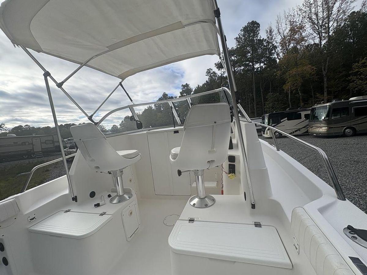 Used 2012 Clearwater 2100 WA