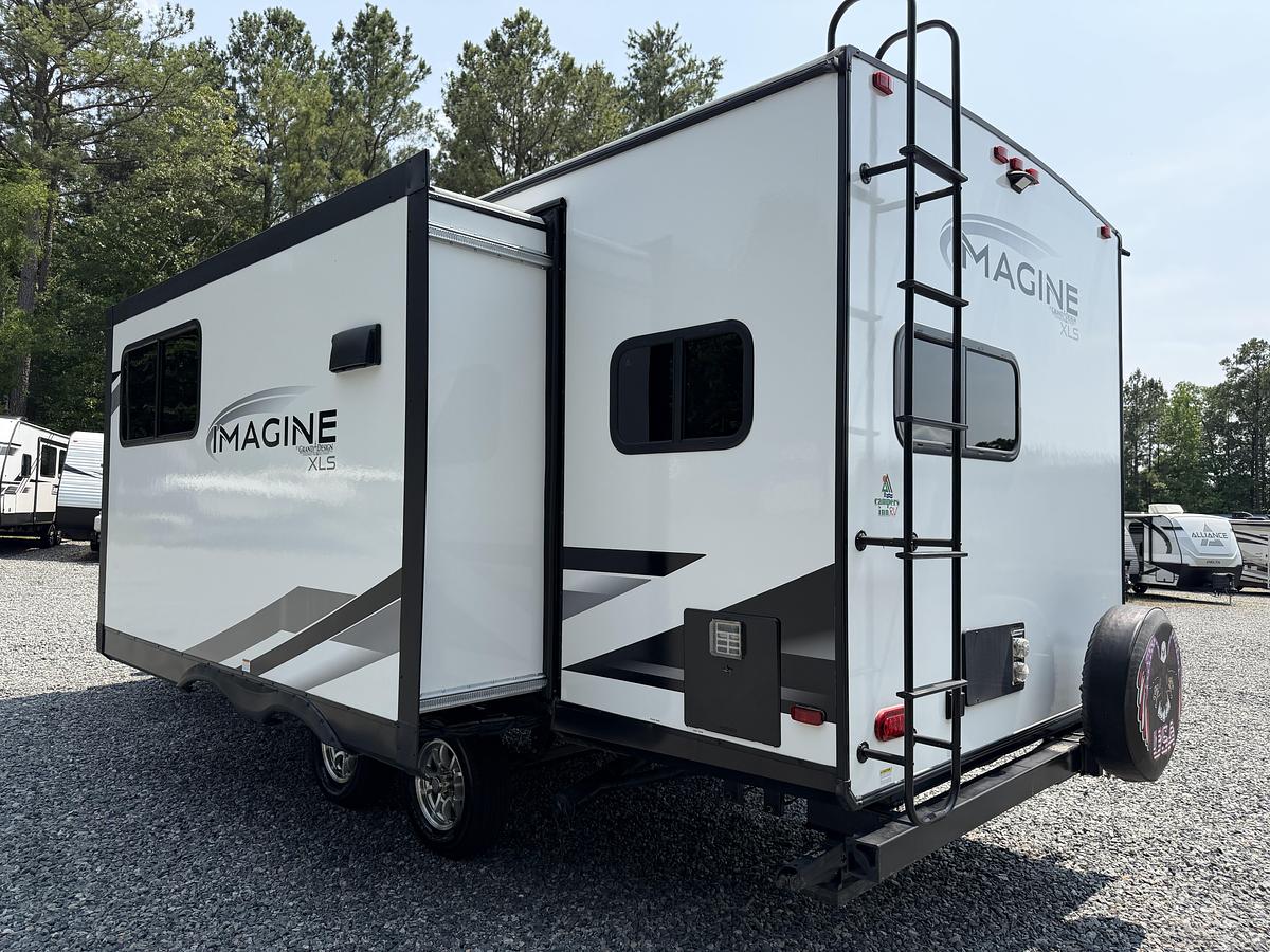 Used 2022 Grand Design Imagine 22 MLE XLS