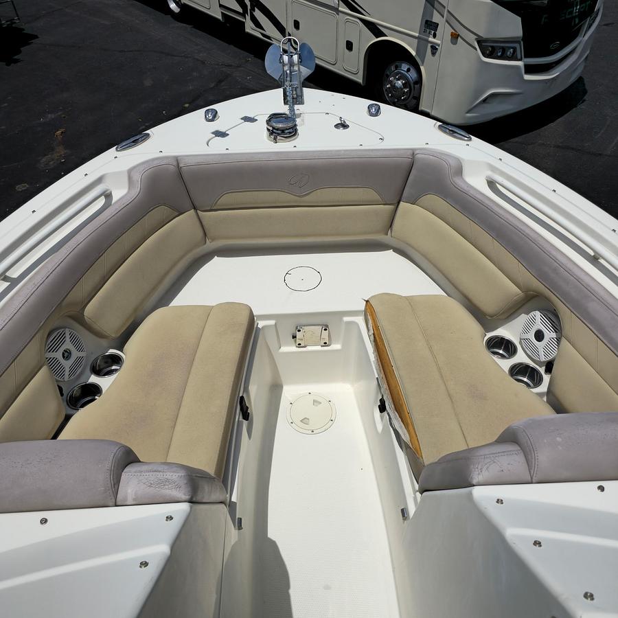 Used 2017 Sailfish 245