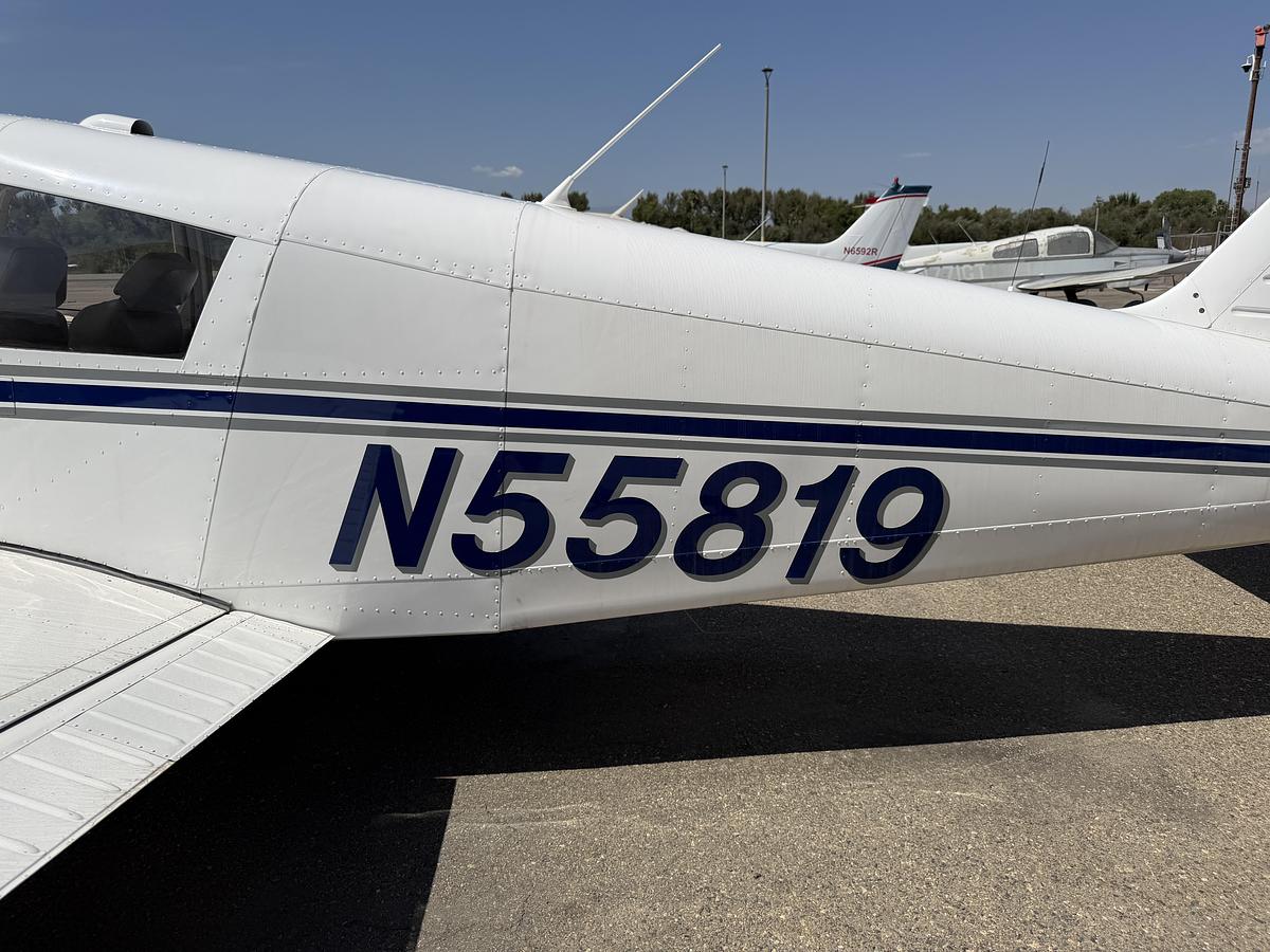 Used 1965 Piper Cherokee 235 #T-000019